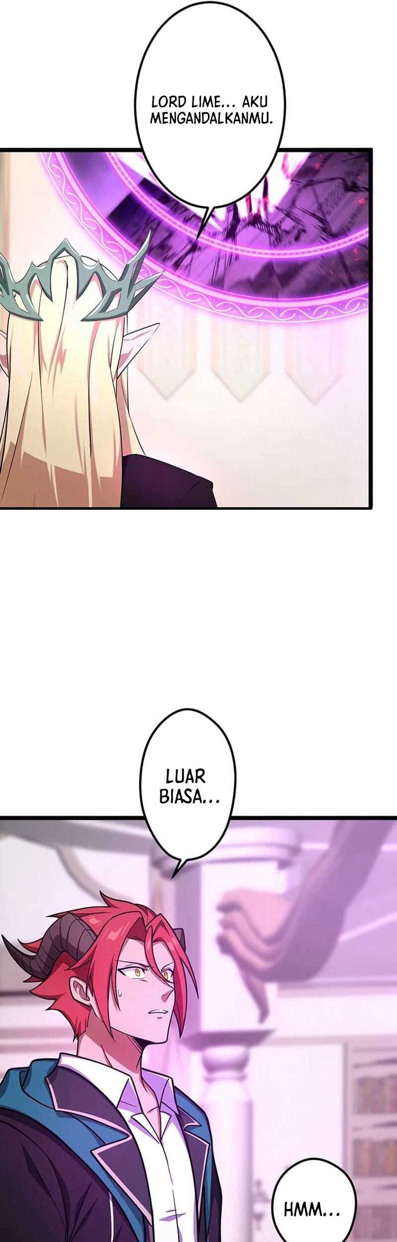 I Reincarnated as an SSS-Ranked Goblin Chapter 86 - halaman 18