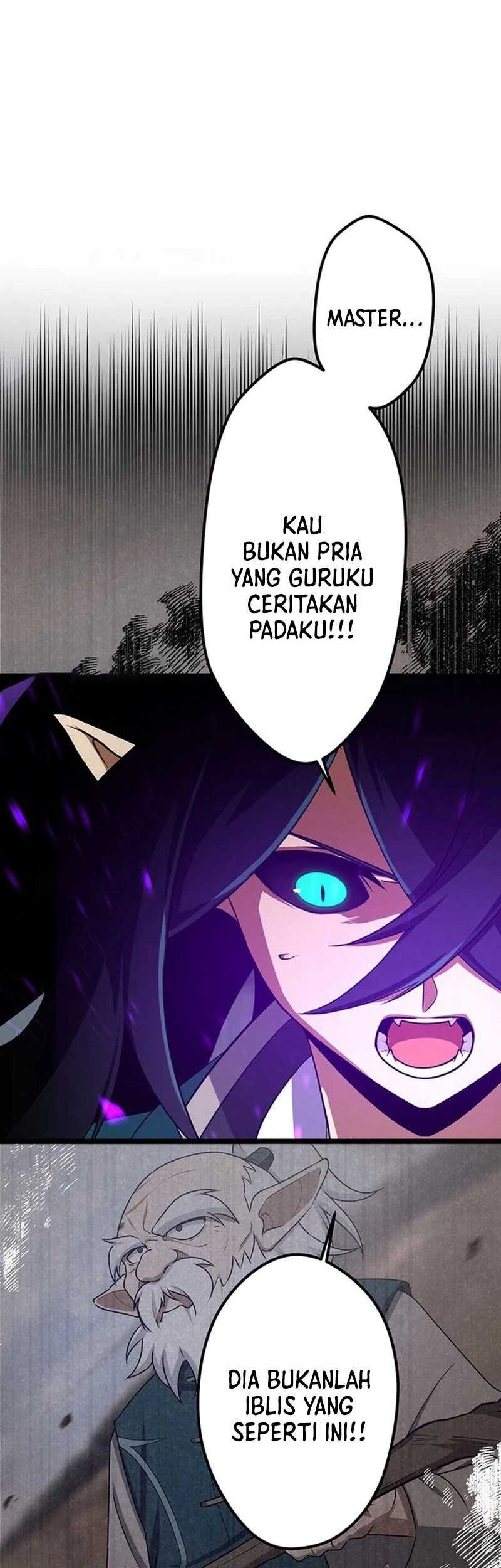 I Reincarnated as an SSS-Ranked Goblin Chapter 86 - halaman 26