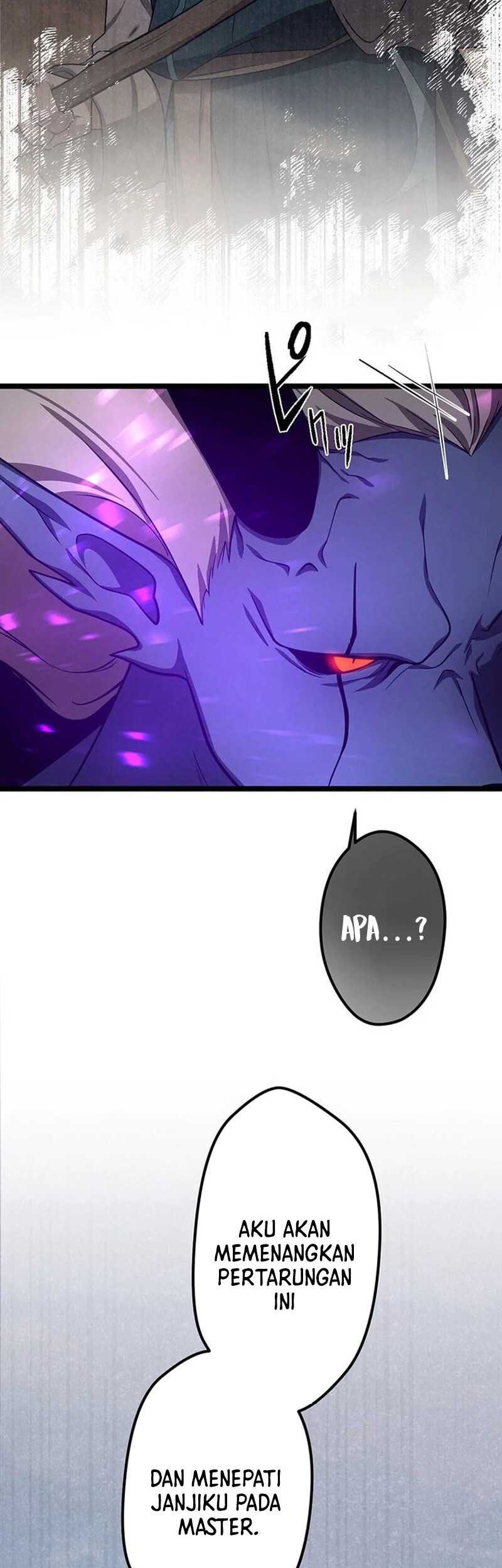 I Reincarnated as an SSS-Ranked Goblin Chapter 86 - halaman 27