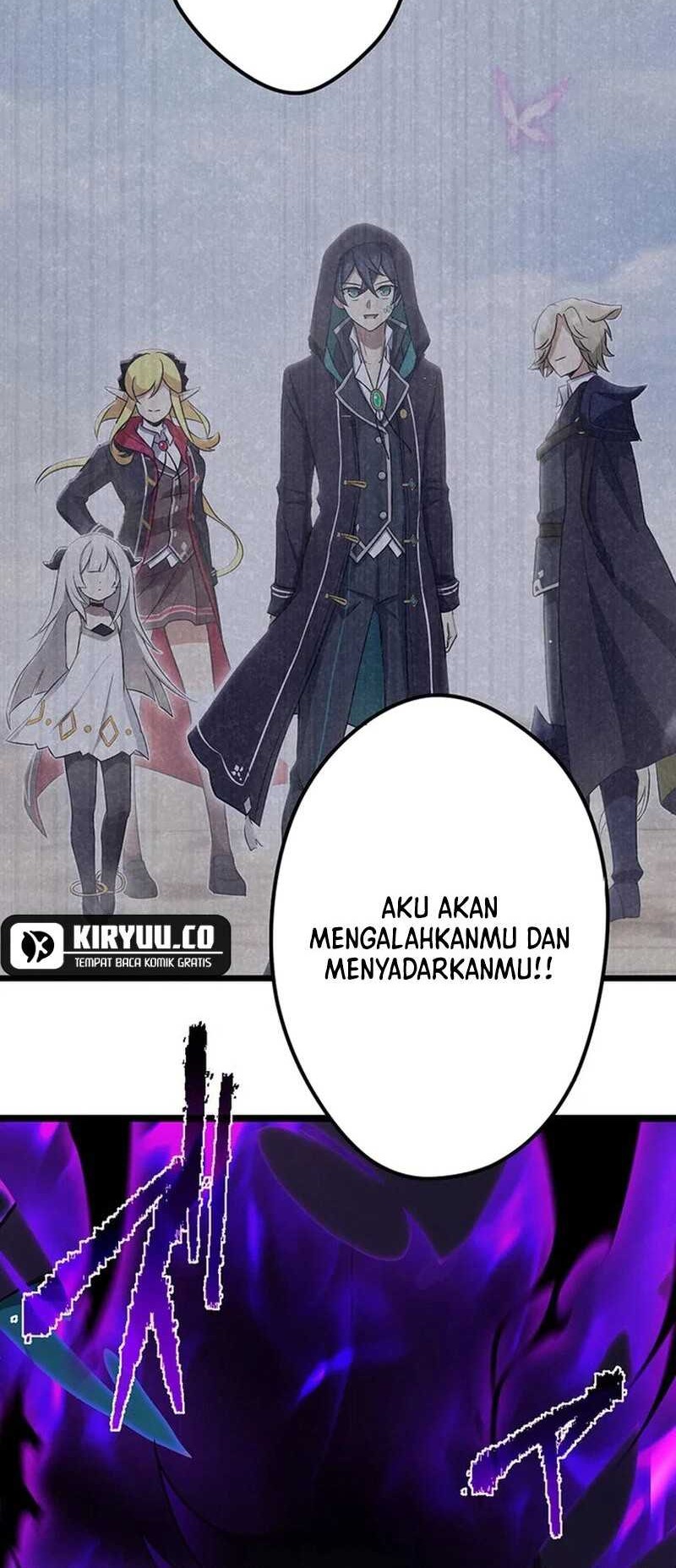 I Reincarnated as an SSS-Ranked Goblin Chapter 86 - halaman 28