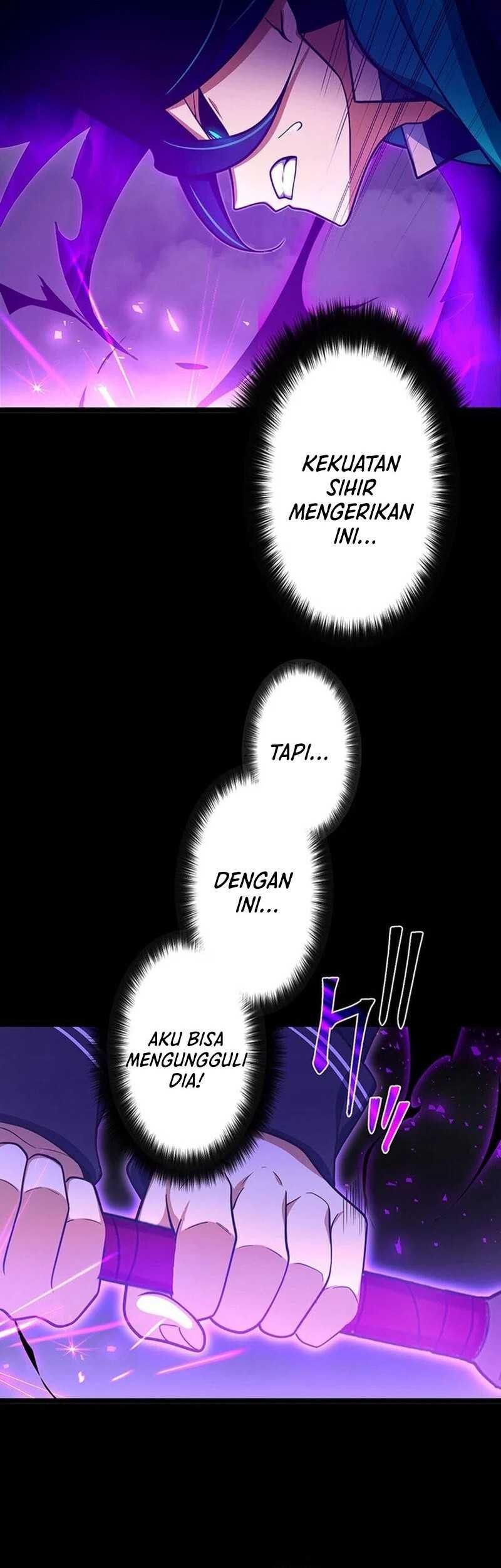 I Reincarnated as an SSS-Ranked Goblin Chapter 86 - halaman 33