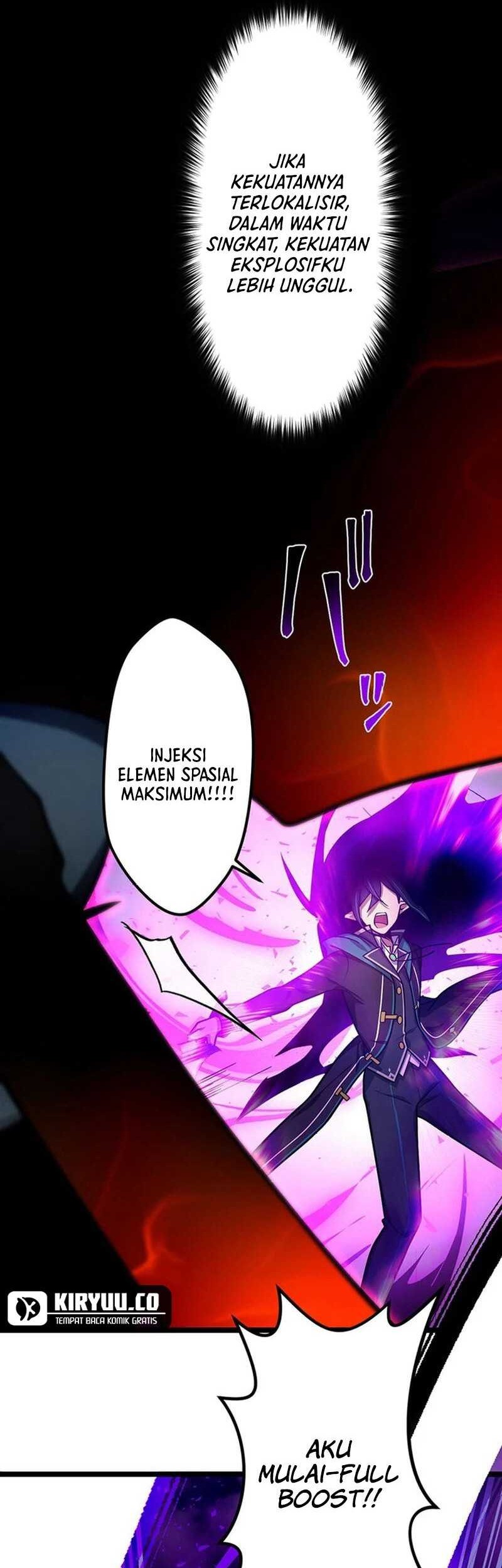 I Reincarnated as an SSS-Ranked Goblin Chapter 86 - halaman 34