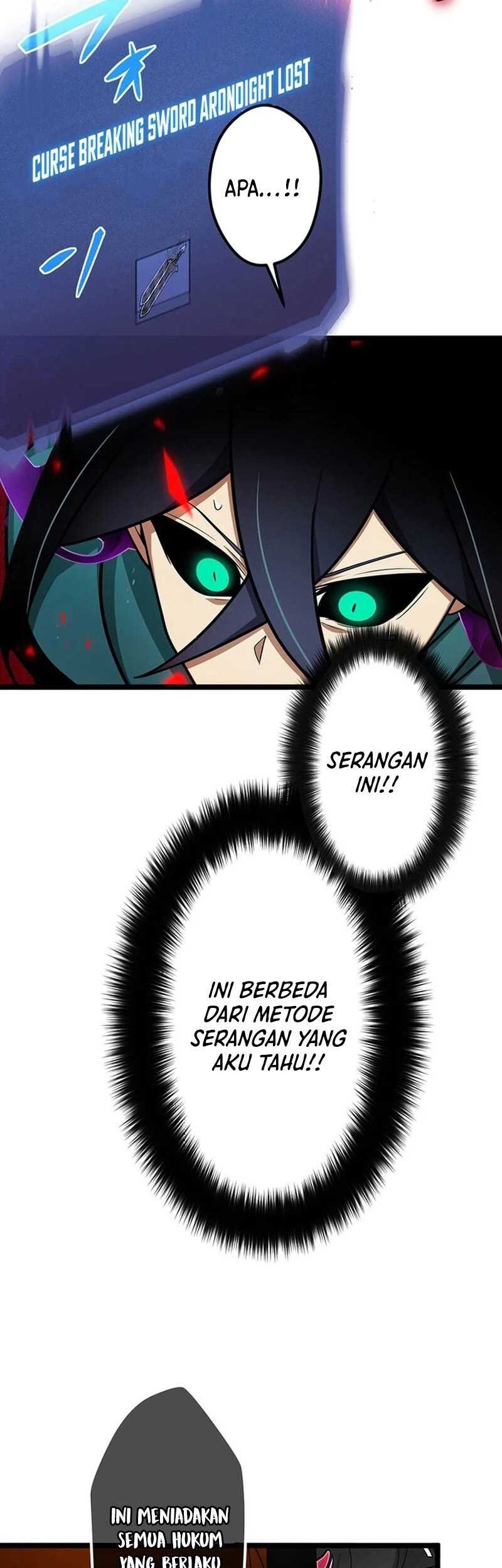 I Reincarnated as an SSS-Ranked Goblin Chapter 86 - halaman 41