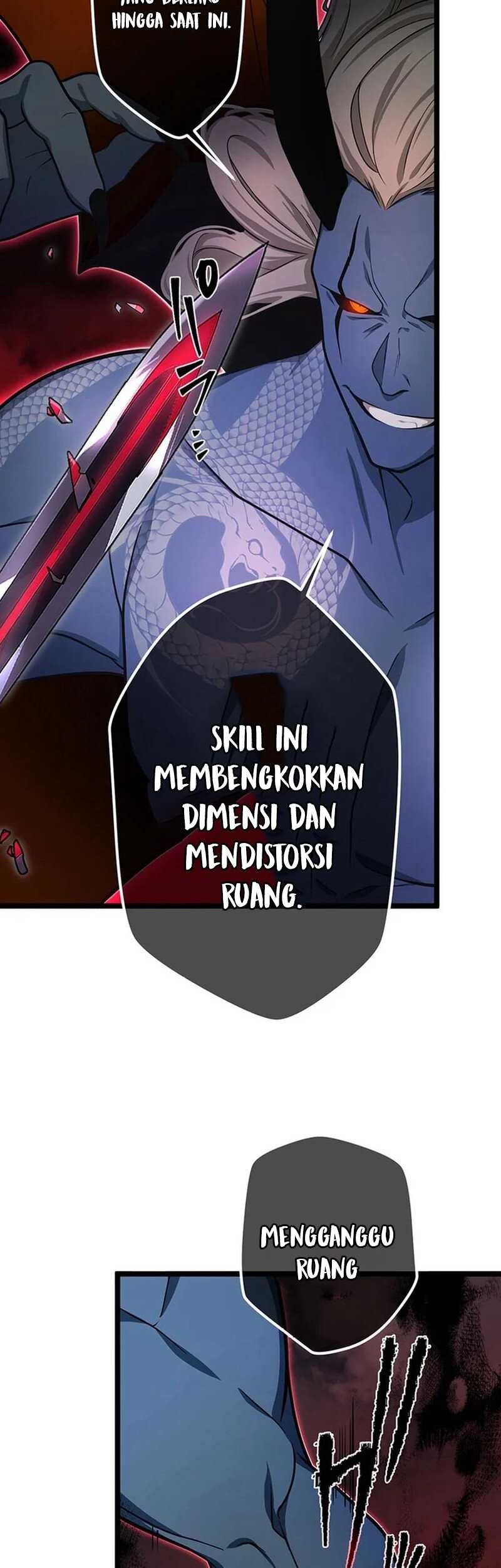 I Reincarnated as an SSS-Ranked Goblin Chapter 86 - halaman 42