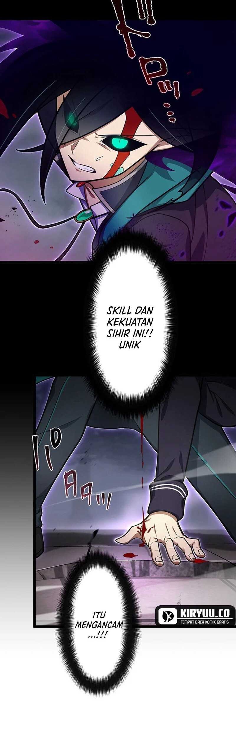 I Reincarnated as an SSS-Ranked Goblin Chapter 86 - halaman 46
