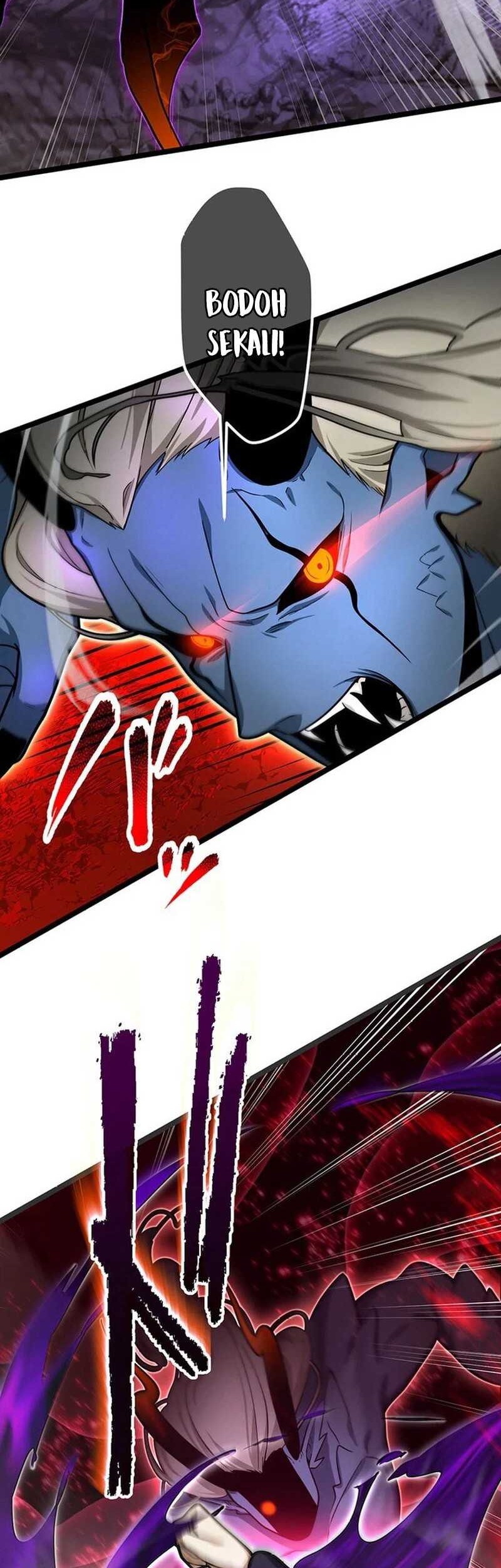 I Reincarnated as an SSS-Ranked Goblin Chapter 86 - halaman 53