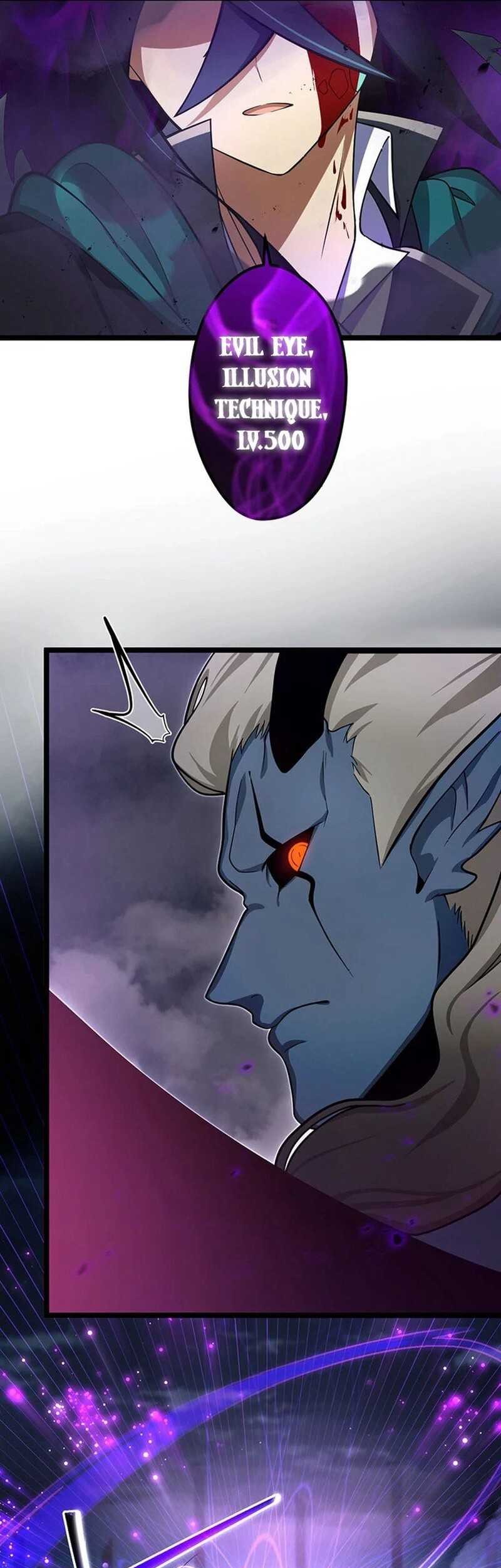 I Reincarnated as an SSS-Ranked Goblin Chapter 86 - halaman 56