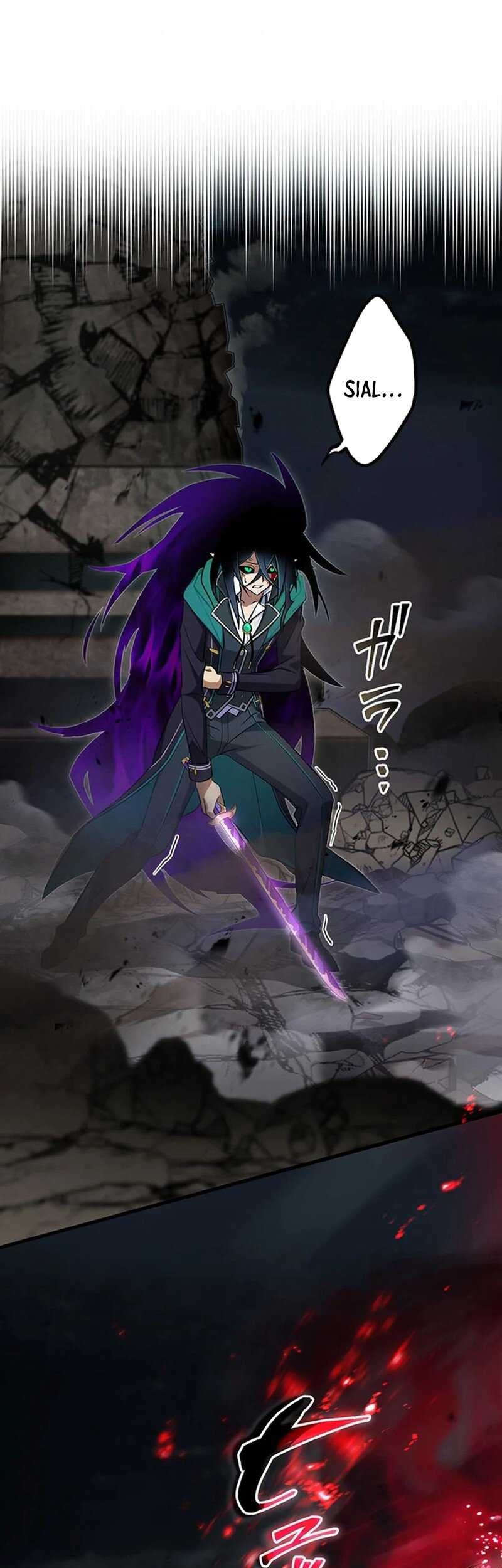 I Reincarnated as an SSS-Ranked Goblin Chapter 87 - halaman 14
