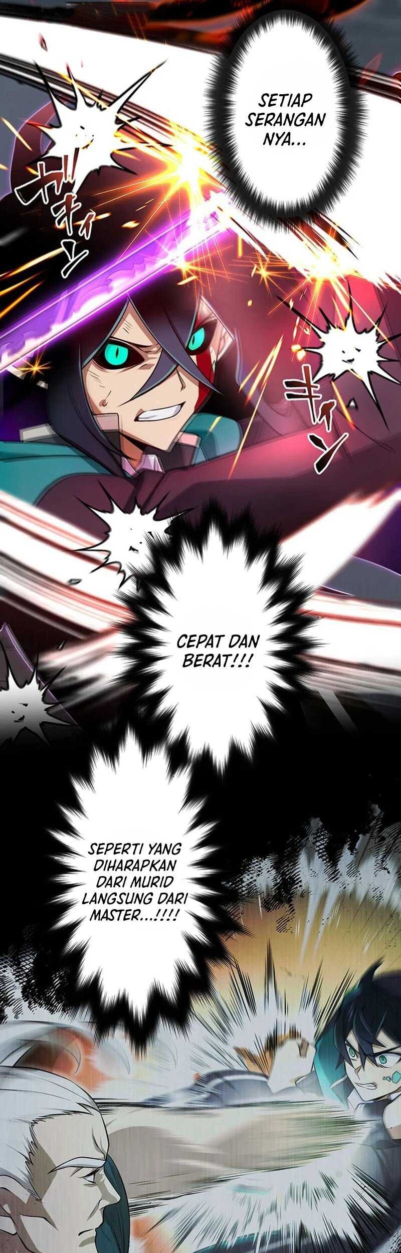 I Reincarnated as an SSS-Ranked Goblin Chapter 87 - halaman 18