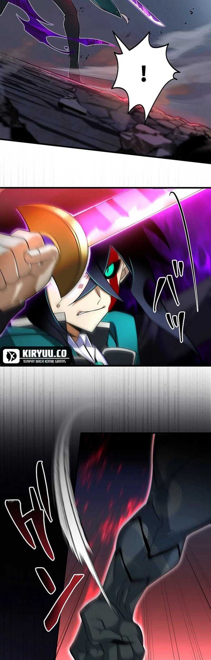 I Reincarnated as an SSS-Ranked Goblin Chapter 87 - halaman 20