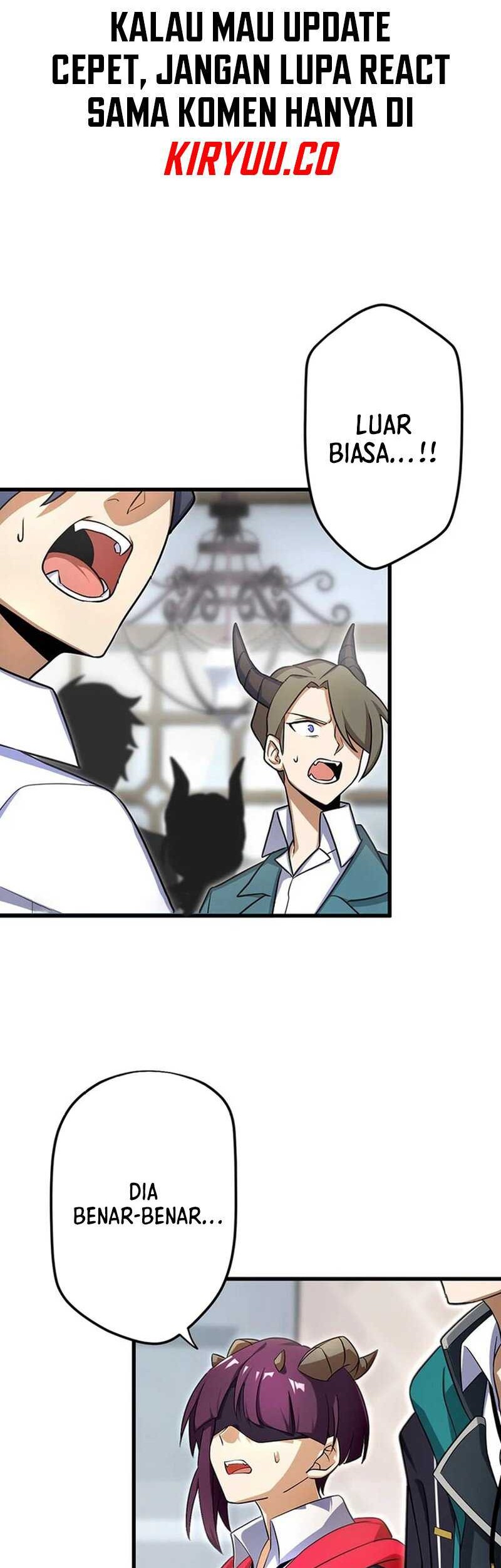 I Reincarnated as an SSS-Ranked Goblin Chapter 87 - halaman 3