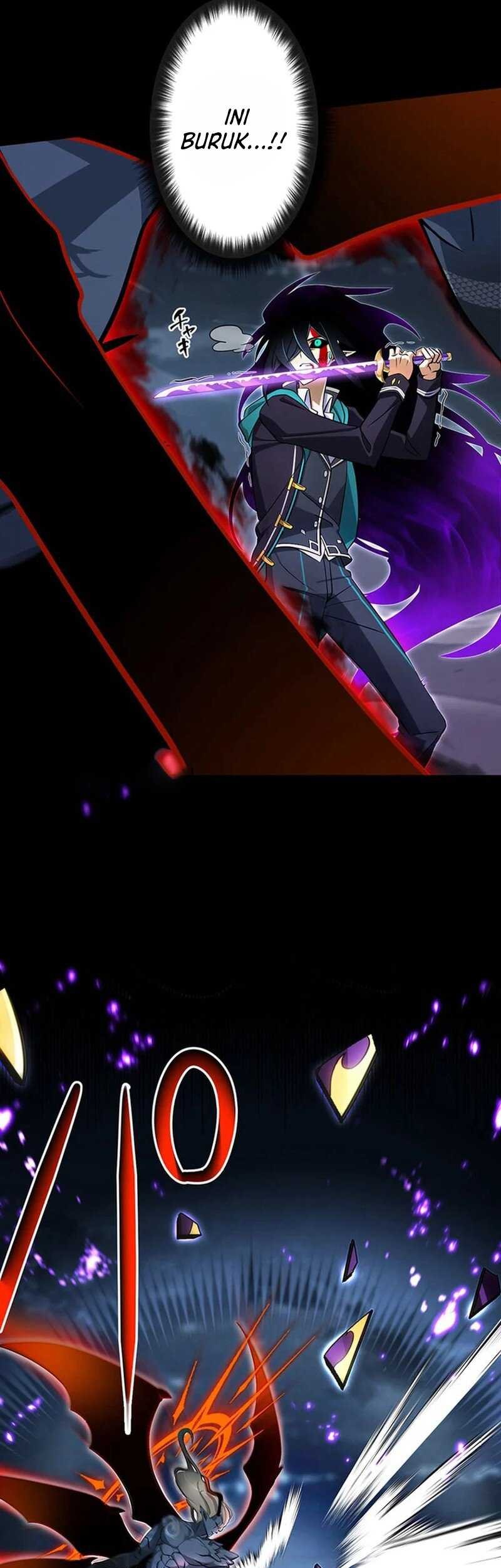 I Reincarnated as an SSS-Ranked Goblin Chapter 87 - halaman 30