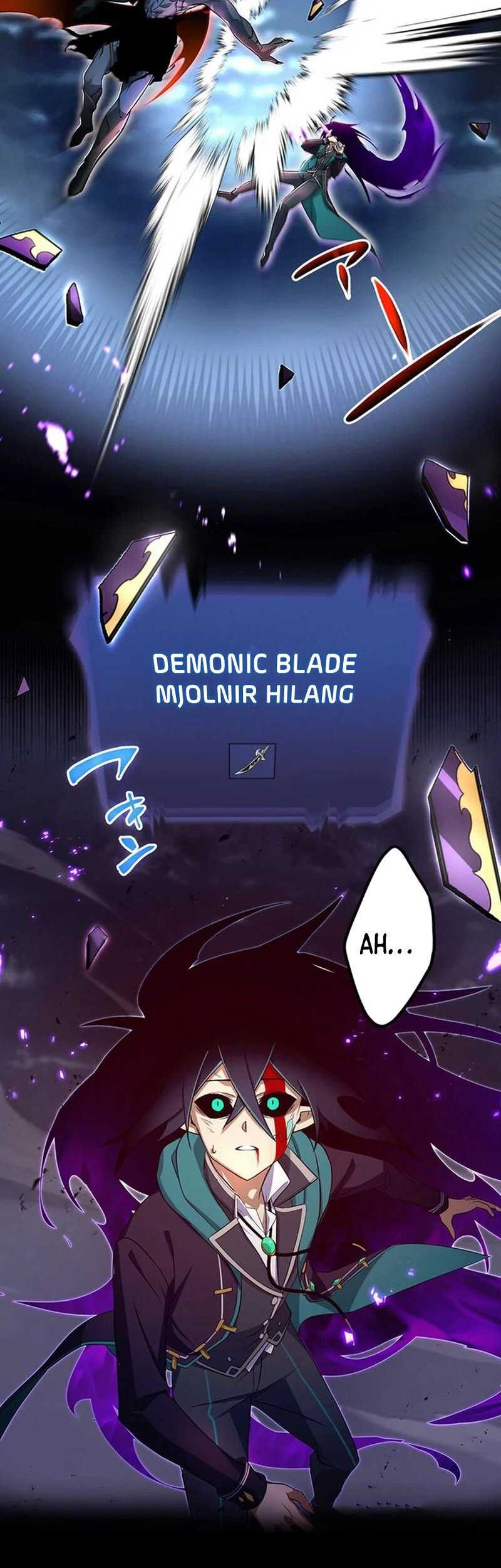 I Reincarnated as an SSS-Ranked Goblin Chapter 87 - halaman 31