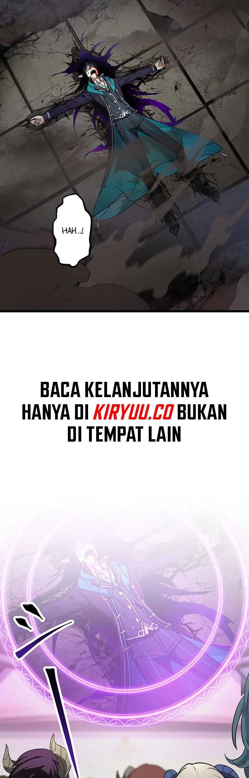 I Reincarnated as an SSS-Ranked Goblin Chapter 87 - halaman 39