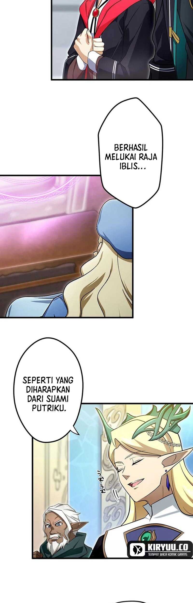 I Reincarnated as an SSS-Ranked Goblin Chapter 87 - halaman 4