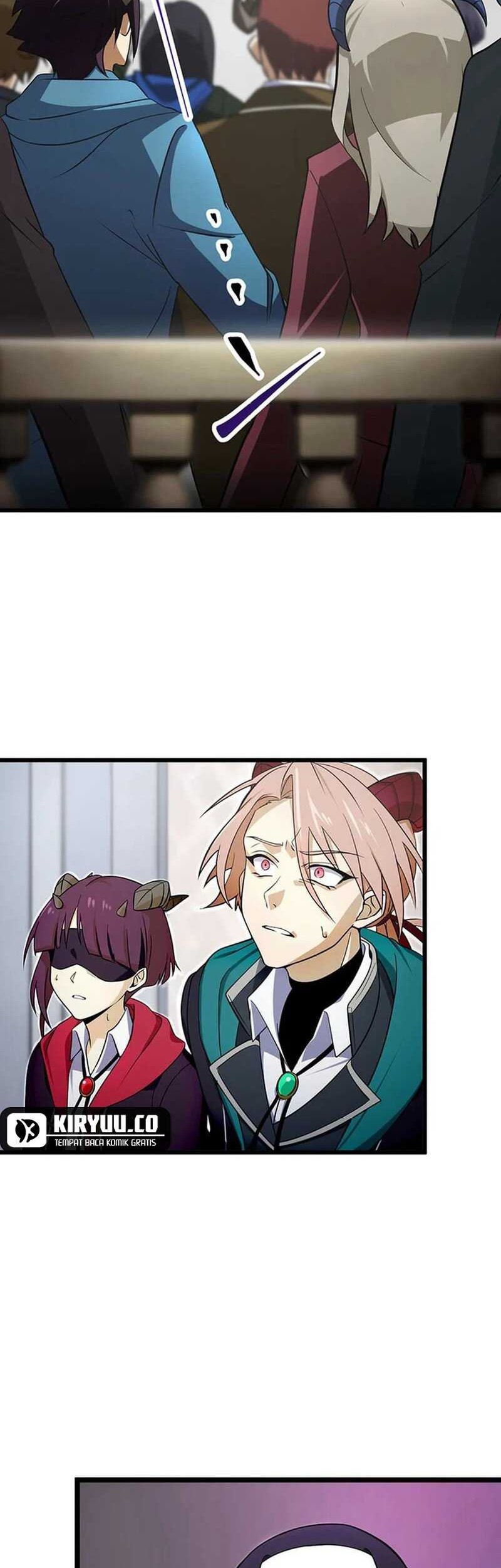 I Reincarnated as an SSS-Ranked Goblin Chapter 87 - halaman 40