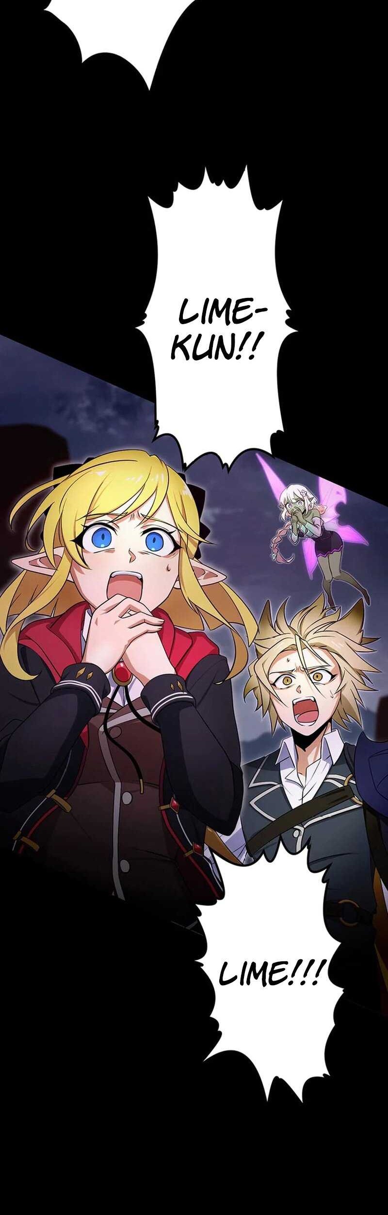 I Reincarnated as an SSS-Ranked Goblin Chapter 87 - halaman 46