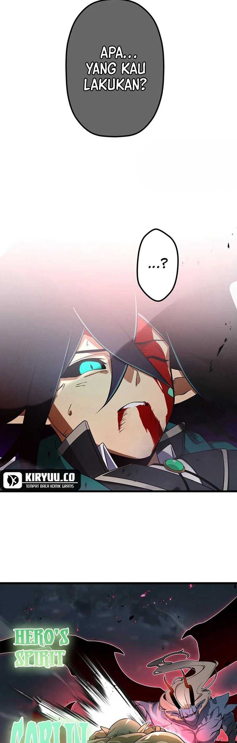 I Reincarnated as an SSS-Ranked Goblin Chapter 87 - halaman 49