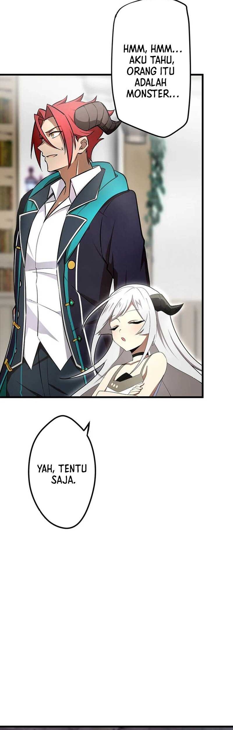 I Reincarnated as an SSS-Ranked Goblin Chapter 87 - halaman 5