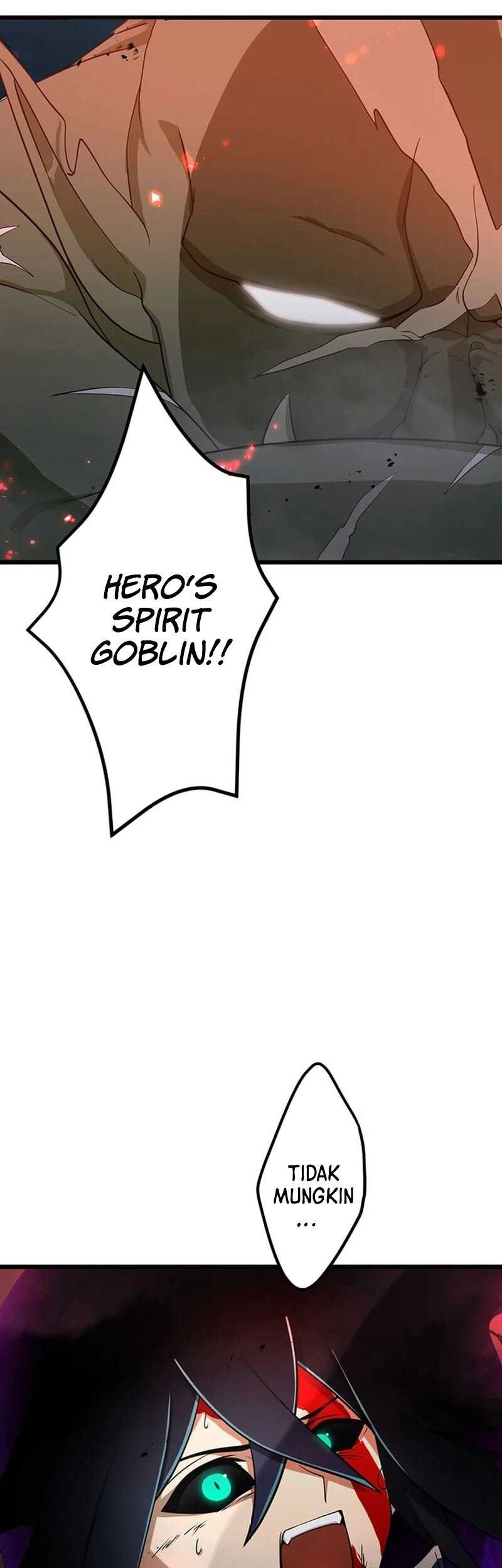 I Reincarnated as an SSS-Ranked Goblin Chapter 87 - halaman 51