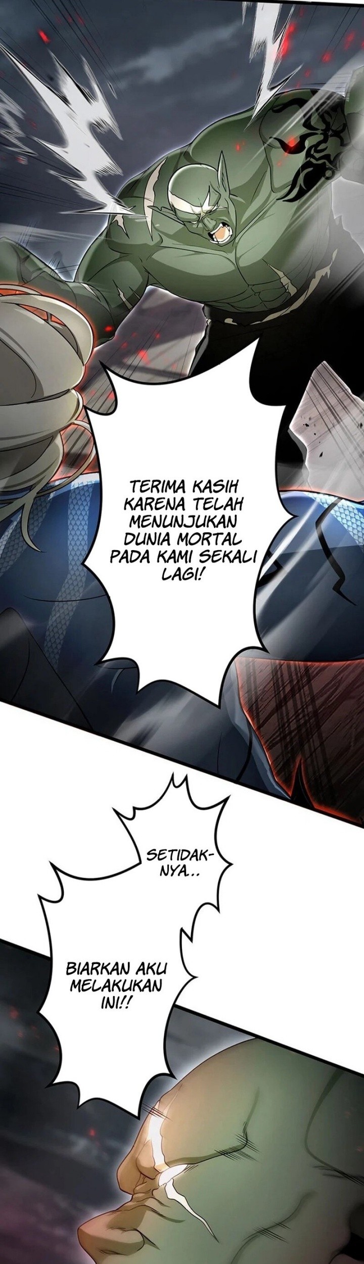 I Reincarnated as an SSS-Ranked Goblin Chapter 88 - halaman 12