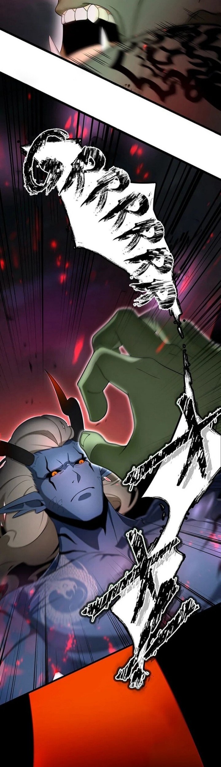 I Reincarnated as an SSS-Ranked Goblin Chapter 88 - halaman 13