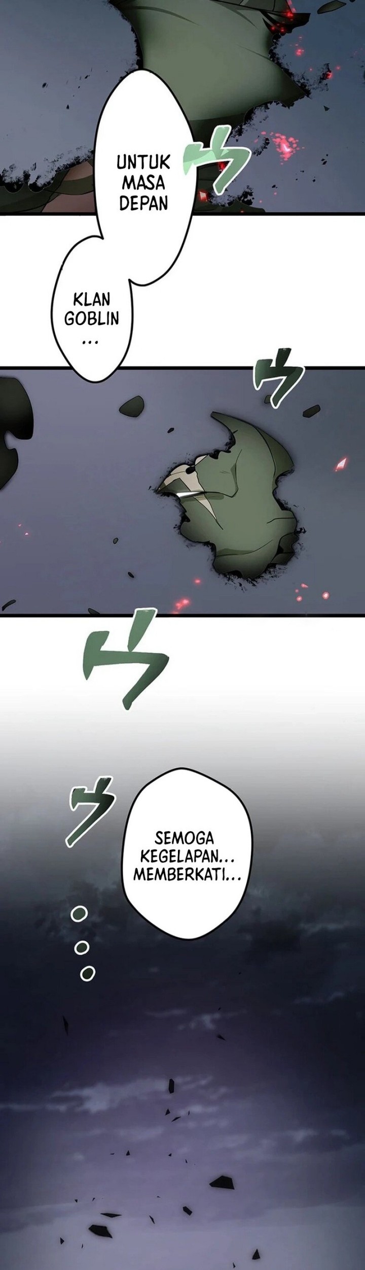 I Reincarnated as an SSS-Ranked Goblin Chapter 88 - halaman 17