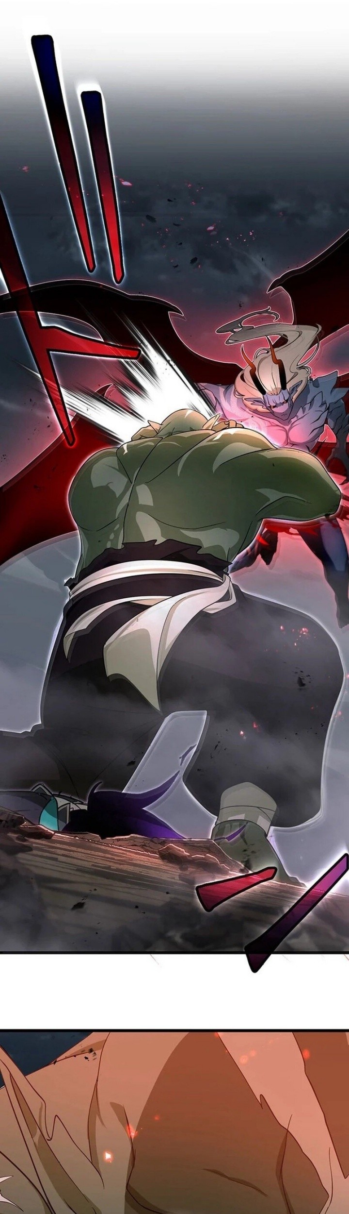 I Reincarnated as an SSS-Ranked Goblin Chapter 88 - halaman 2