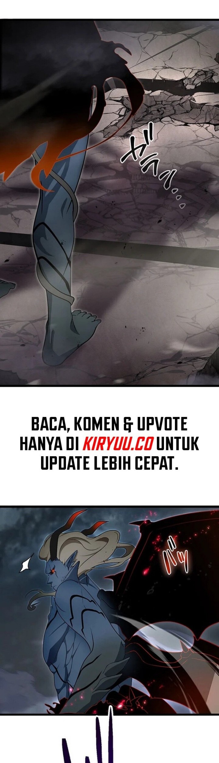 I Reincarnated as an SSS-Ranked Goblin Chapter 88 - halaman 21
