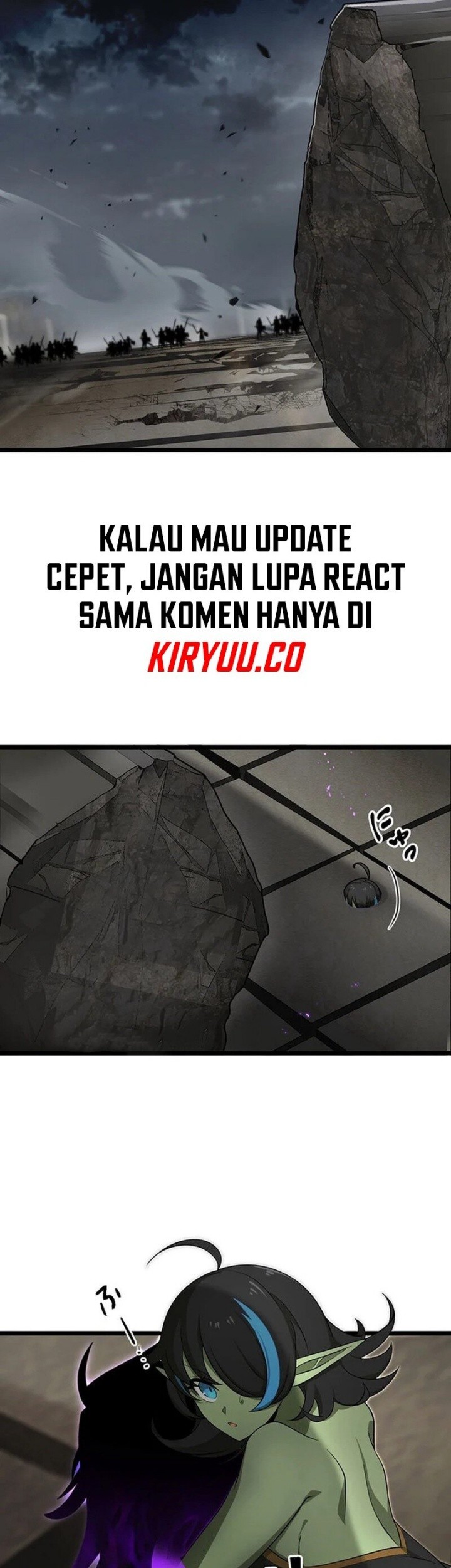 I Reincarnated as an SSS-Ranked Goblin Chapter 88 - halaman 28