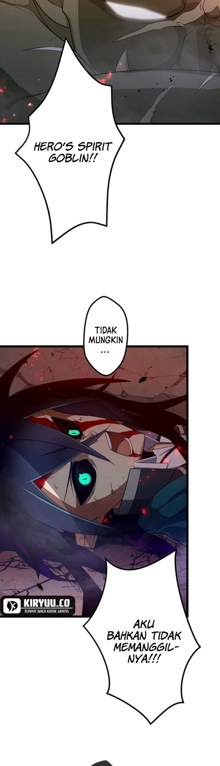 I Reincarnated as an SSS-Ranked Goblin Chapter 88 - halaman 3
