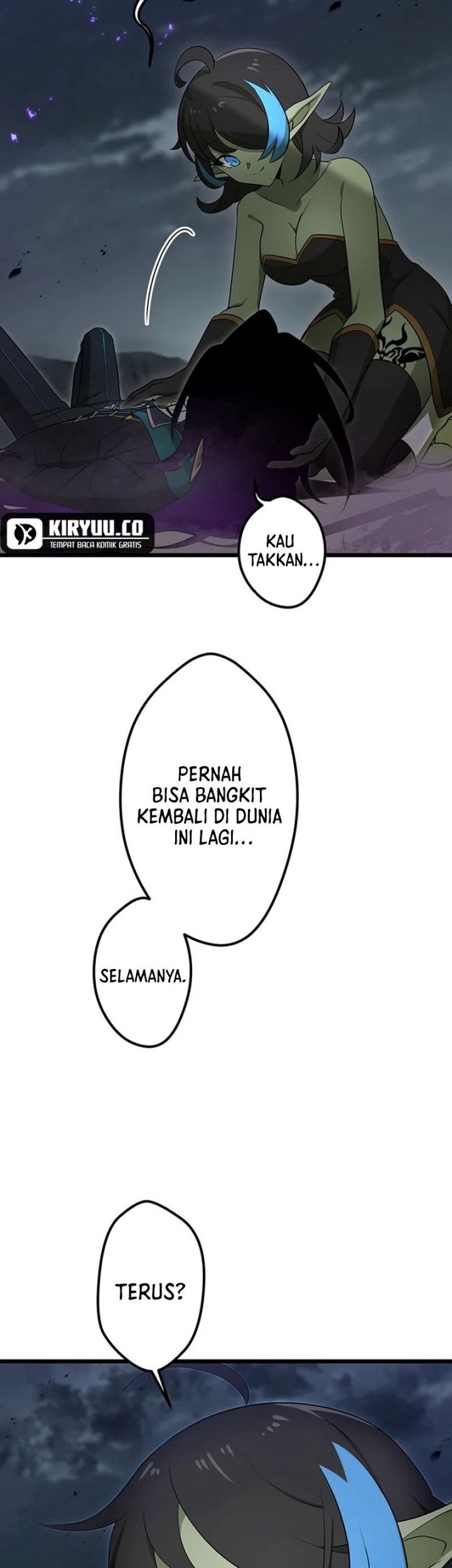 I Reincarnated as an SSS-Ranked Goblin Chapter 88 - halaman 30