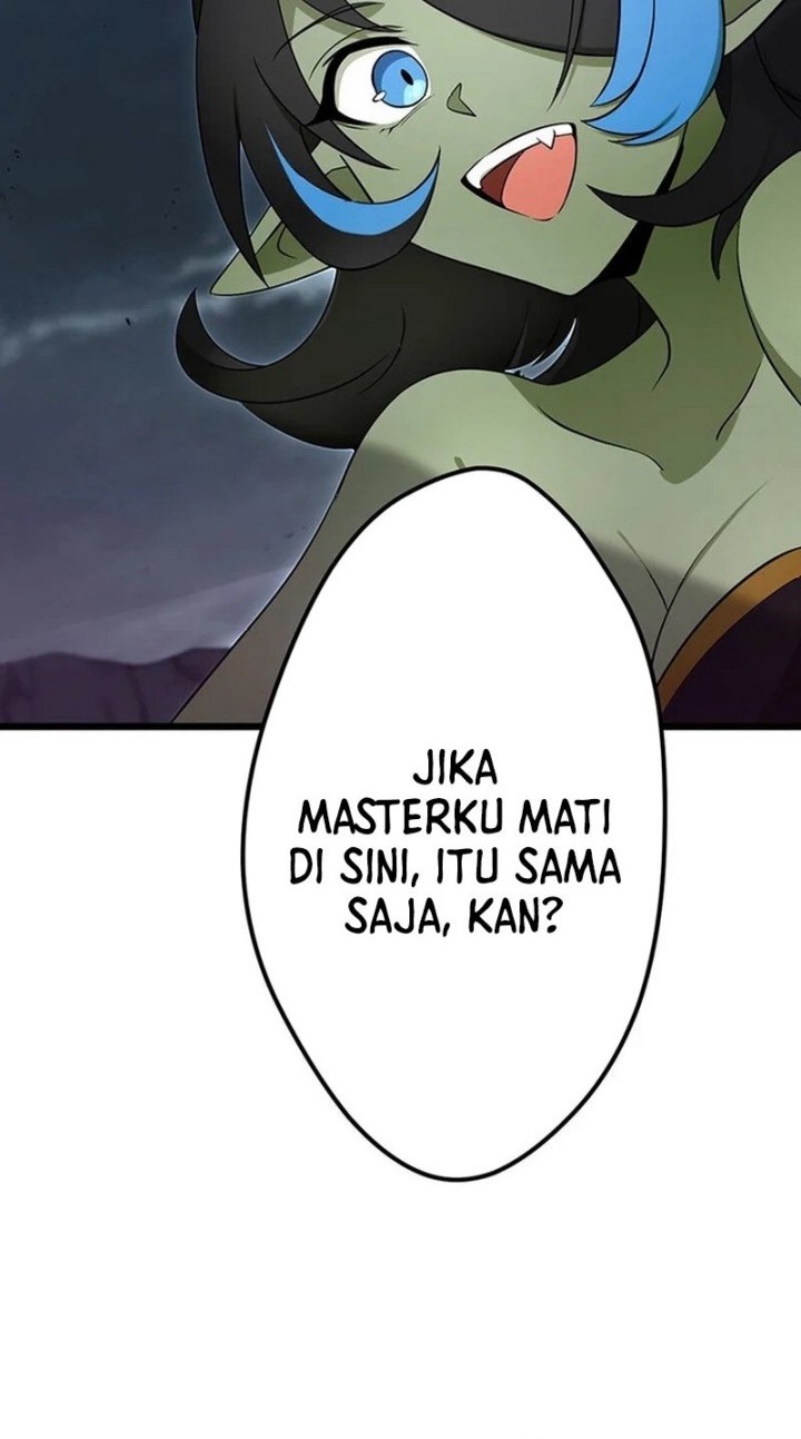 I Reincarnated as an SSS-Ranked Goblin Chapter 88 - halaman 31