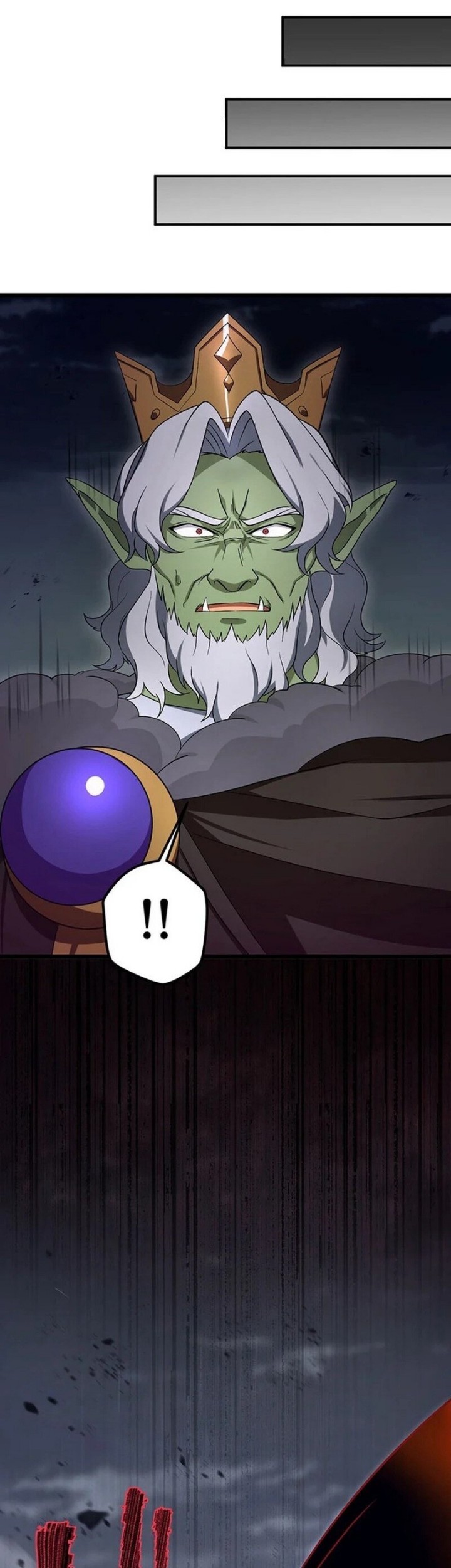 I Reincarnated as an SSS-Ranked Goblin Chapter 88 - halaman 33