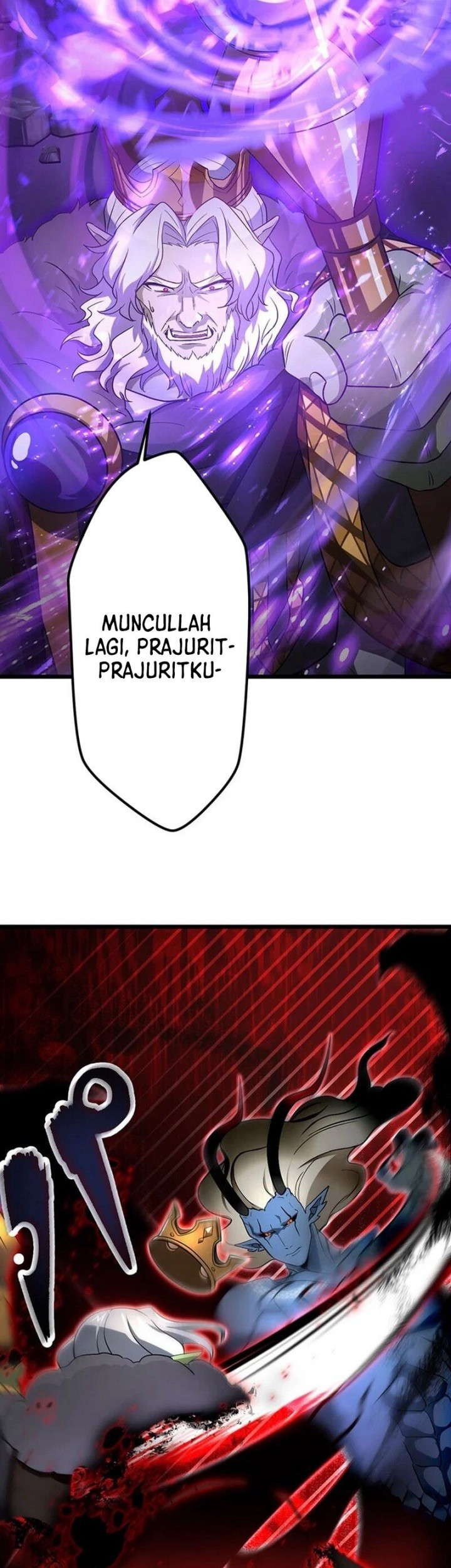 I Reincarnated as an SSS-Ranked Goblin Chapter 88 - halaman 36