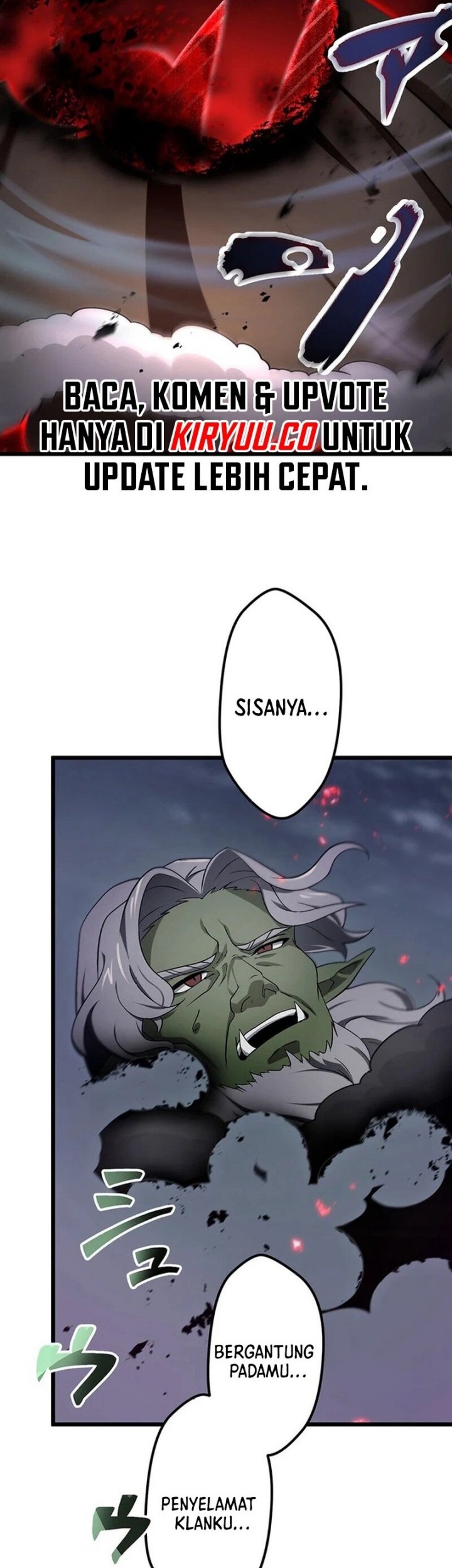 I Reincarnated as an SSS-Ranked Goblin Chapter 88 - halaman 37