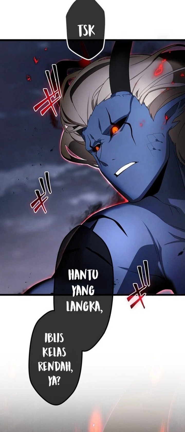 I Reincarnated as an SSS-Ranked Goblin Chapter 88 - halaman 4