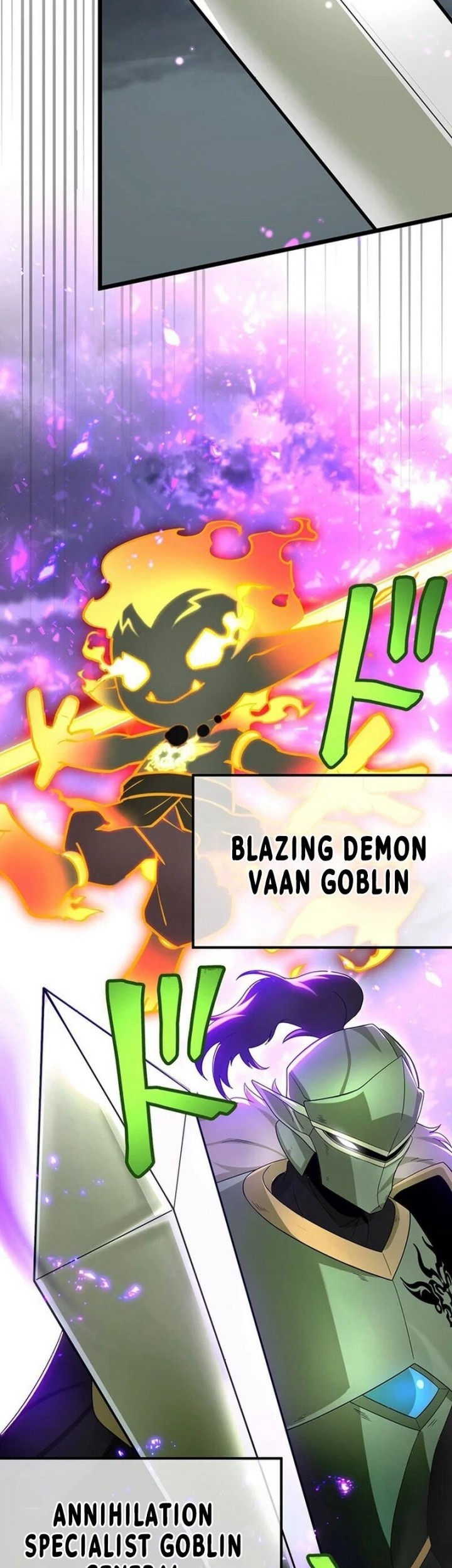 I Reincarnated as an SSS-Ranked Goblin Chapter 88 - halaman 46