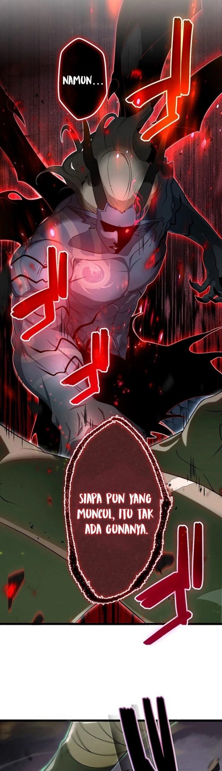I Reincarnated as an SSS-Ranked Goblin Chapter 88 - halaman 5