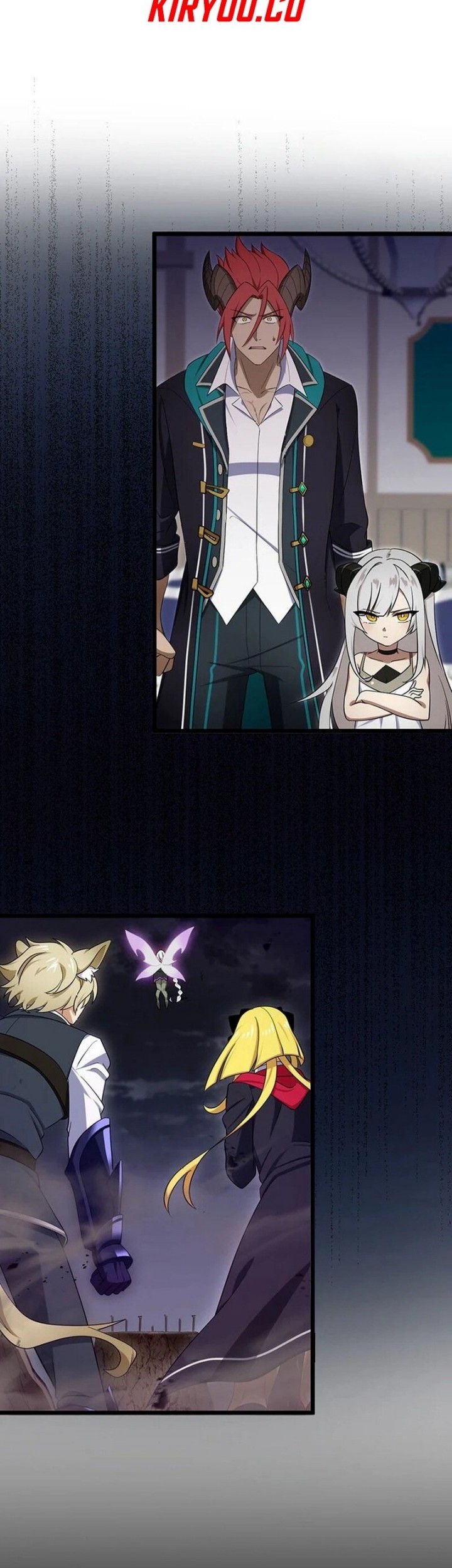 I Reincarnated as an SSS-Ranked Goblin Chapter 88 - halaman 57
