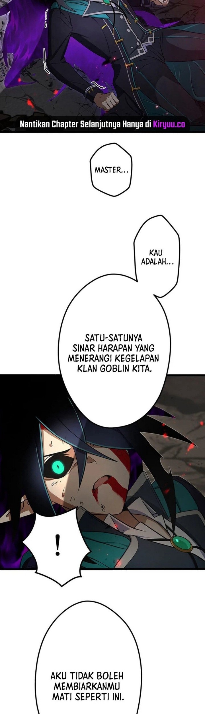 I Reincarnated as an SSS-Ranked Goblin Chapter 88 - halaman 7