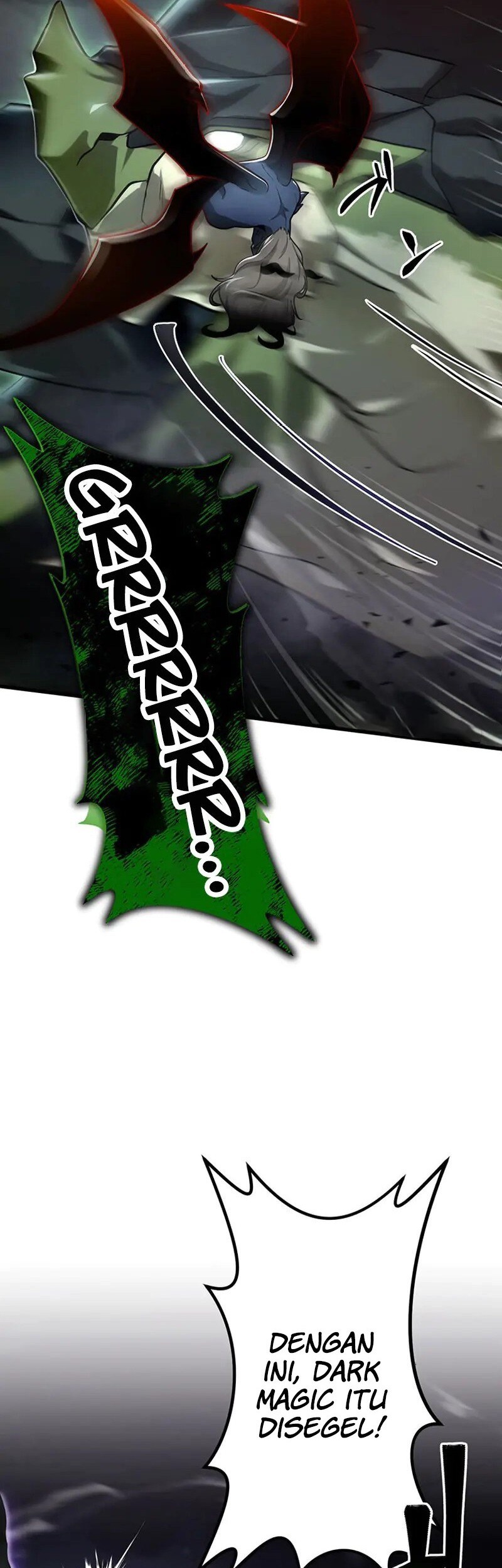 I Reincarnated as an SSS-Ranked Goblin Chapter 89 - halaman 10