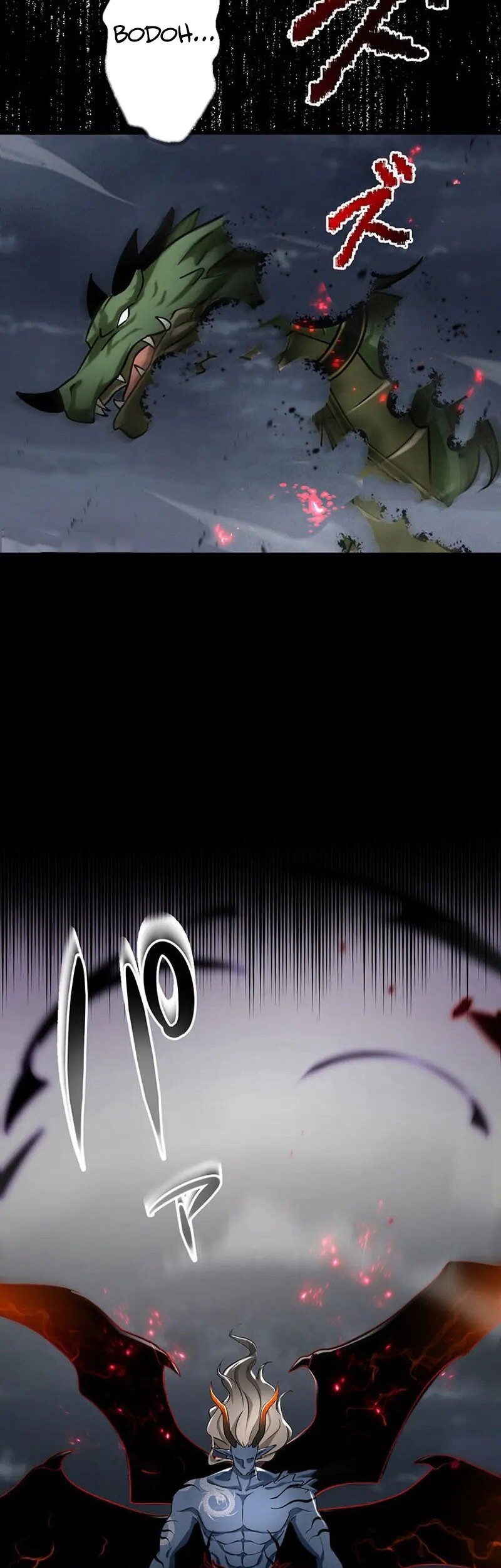 I Reincarnated as an SSS-Ranked Goblin Chapter 89 - halaman 15