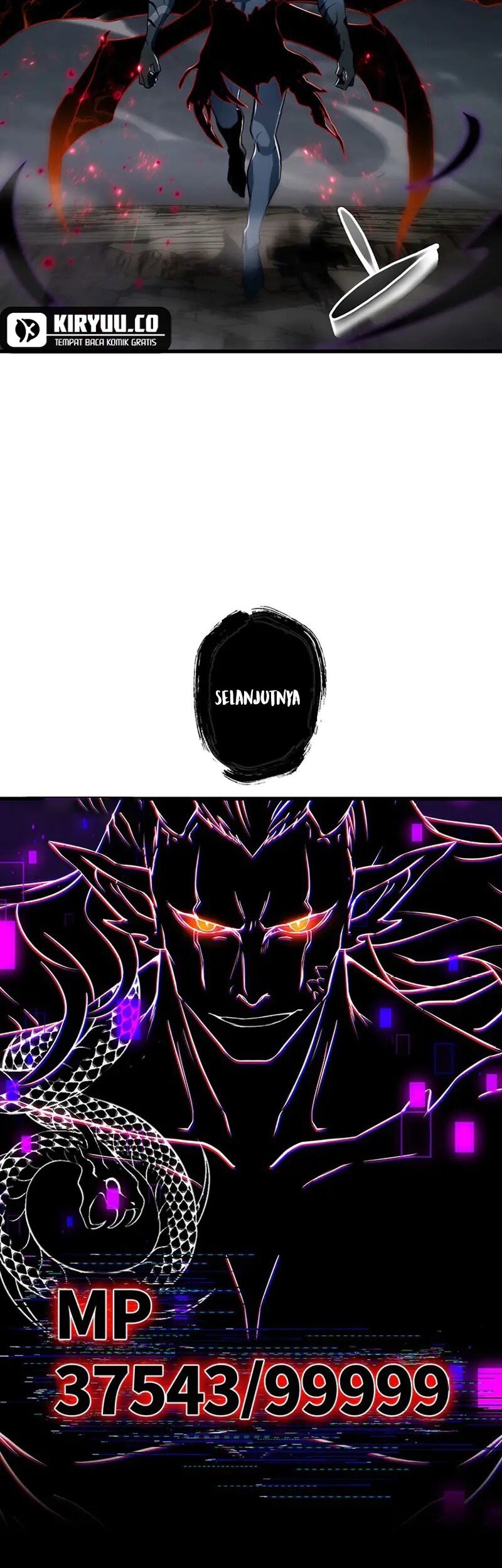 I Reincarnated as an SSS-Ranked Goblin Chapter 89 - halaman 16