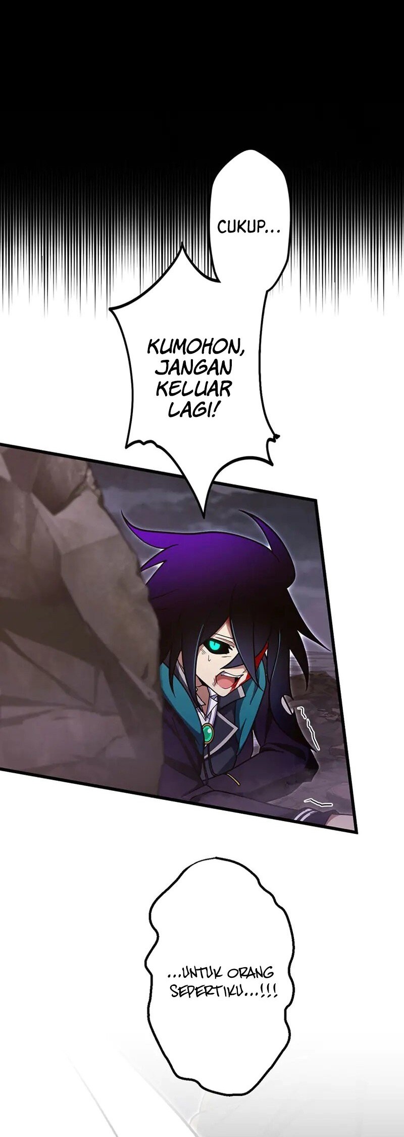 I Reincarnated as an SSS-Ranked Goblin Chapter 89 - halaman 17