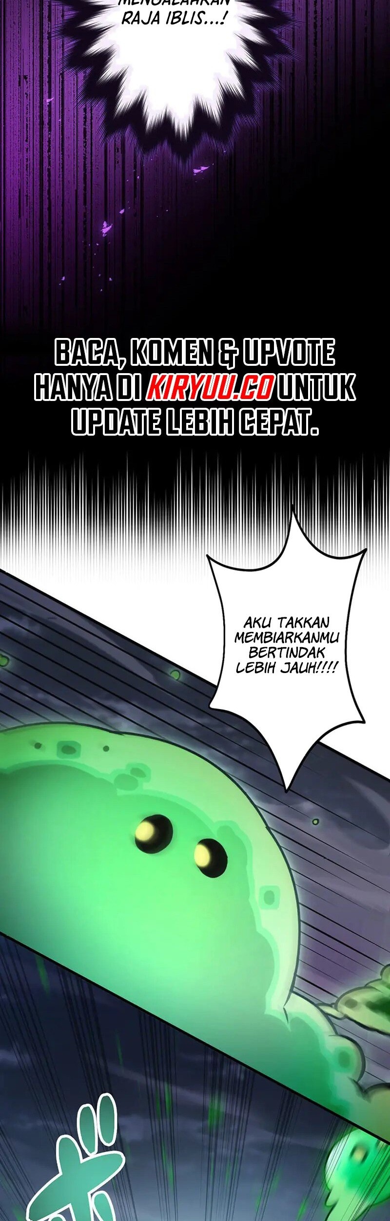 I Reincarnated as an SSS-Ranked Goblin Chapter 89 - halaman 24