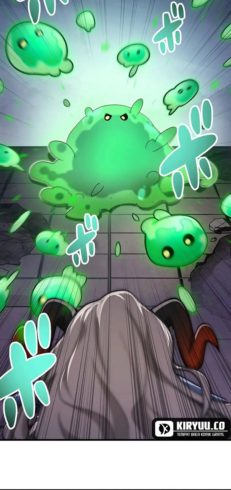 I Reincarnated as an SSS-Ranked Goblin Chapter 89 - halaman 25