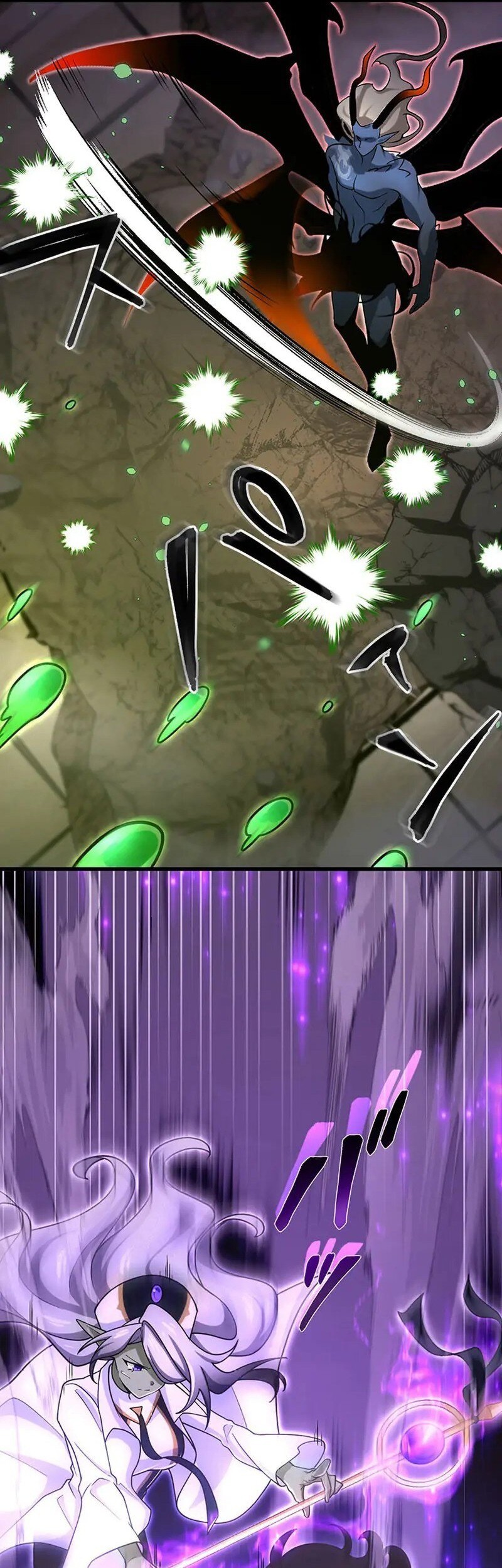 I Reincarnated as an SSS-Ranked Goblin Chapter 89 - halaman 26
