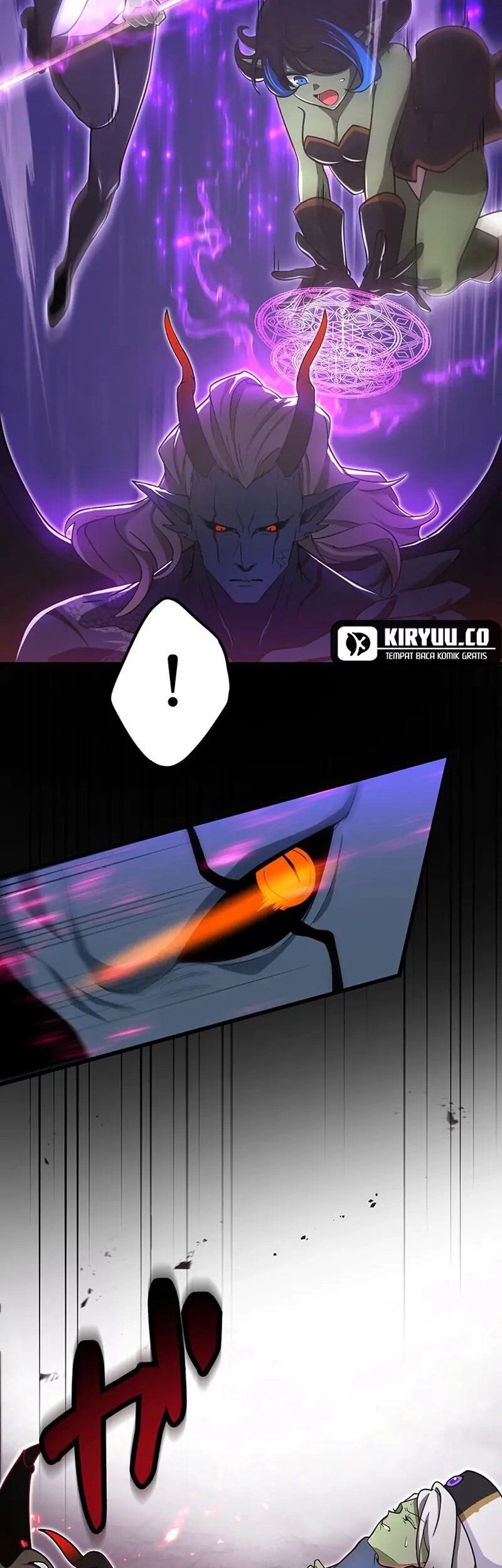 I Reincarnated as an SSS-Ranked Goblin Chapter 89 - halaman 27
