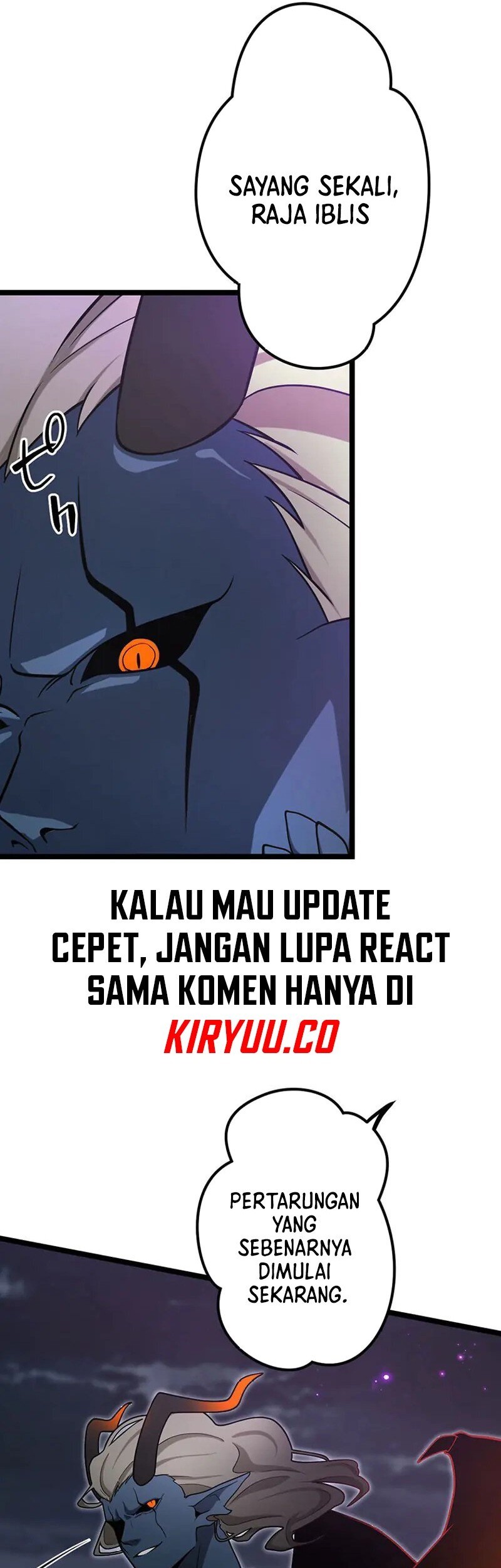 I Reincarnated as an SSS-Ranked Goblin Chapter 89 - halaman 34